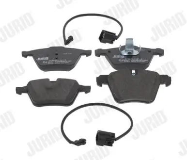 573972J Автозапчастина JURID підбір по vin на Brocar