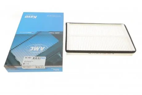 DC1001 Фільтр салону KAVO PARTS DC-1001 KAVO підбір по vin на Brocar