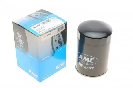 NF2357 Фільтр паливний KAVO PARTS NF-2357 KAVO підбір по vin на Brocar