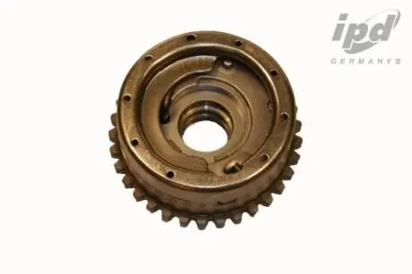 217055 Шків з датчиком фаз ГРМ HEPU підбір по vin на Brocar