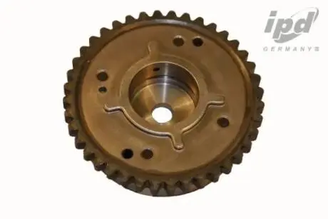 217023 Шків з датчиком фаз ГРМ HEPU підбір по vin на Brocar