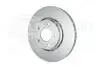 8DD355126981 Диск гальмівний з покриттям PRO передній на Mazda CX-5 KE 2015&gt; HELLA підбір по vin на Brocar