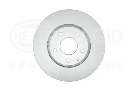 8DD355126981 Диск гальмівний з покриттям PRO передній на Mazda CX-5 KE 2015> HELLA підбір по vin на Brocar