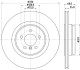 8DD355125091 Автозапчасть HELLA підбір по vin на Brocar