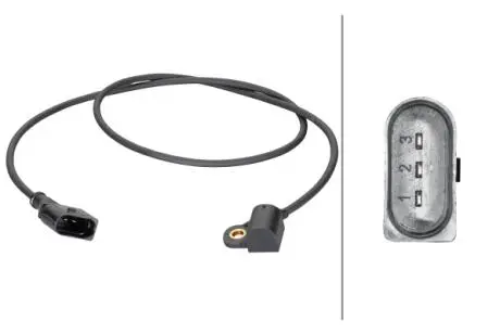 6PU013122701 Автозапчастина HELLA підбір по vin на Brocar