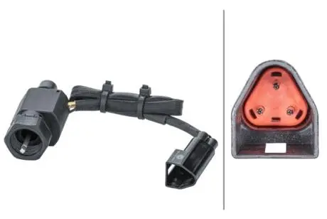 6PU009145271 Автозапчастина HELLA підбір по vin на Brocar