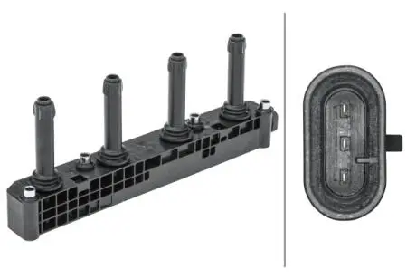 5DA358168521 Автозапчастина HELLA підбір по vin на Brocar