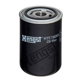 HY17WD01 Автозапчасть HENGST FILTER подбор по vin на Brocar