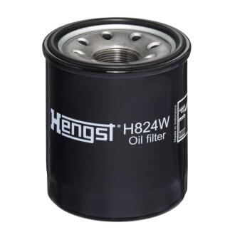 H824W Автозапчасть HENGST FILTER підбір по vin на Brocar