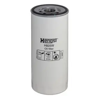 H825W Фільтр масляний HENGST FILTER підбір по vin на Brocar