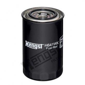 H641WK Фільтр палива HENGST FILTER підбір по vin на Brocar