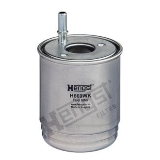 H669WK Автозапчастина HENGST FILTER підбір по vin на Brocar