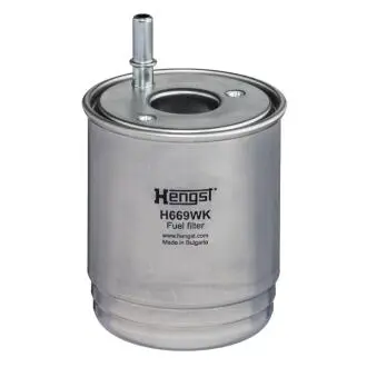H669WK Автозапчасть HENGST FILTER підбір по vin на Brocar