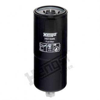 H574WK Автозапчасть HENGST FILTER підбір по vin на Brocar