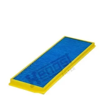 E2960LB Фільтр салону HENGST FILTER підбір по vin на Brocar