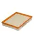E2123L ФІЛЬТР ПОВІТРЯ HENGST FILTER підбір по vin на Brocar