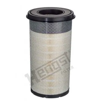 E1656L Фільтр повітря HENGST FILTER підбір по vin на Brocar