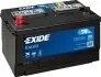 EB858 Акумулятор EXIDE підбір по vin на Brocar