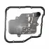 176314 Фільтр АКПП Subaru Forester/Legacy/Outback 2.0/2.5/3.6 09- (з прокладкою) FEBI BILSTEIN підбір по vin на Brocar