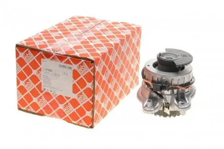 177694 Подушка двигуна FEBI BILSTEIN 177694 FEBI BILSTEIN підбір по vin на Brocar