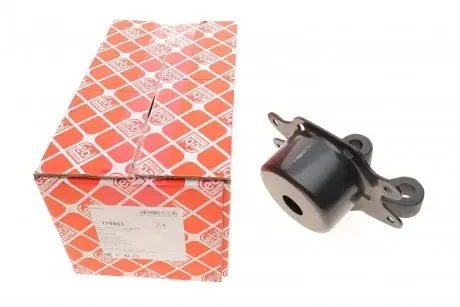178863 Подушка двигуна FEBI BILSTEIN підбір по vin на Brocar
