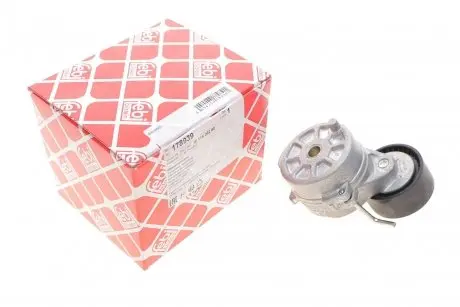 178939 Ролик паска натягуючий FEBI BILSTEIN 178939 FEBI BILSTEIN підбір по vin на Brocar
