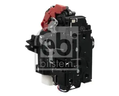 179152 Дверний замок із виконавчим елементом спереду праворуч Skoda Fabia/ VW Caddy (вир-во FEBI) FEBI BILSTEIN підбір по vin на Brocar