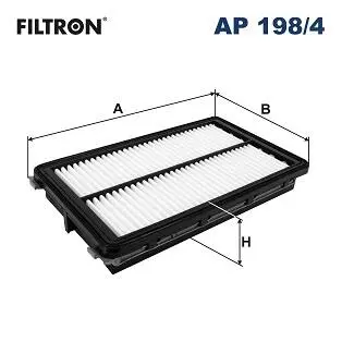 AP1984 Автозапчасть FILTRON подбор по vin на Brocar