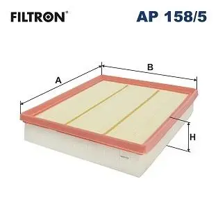 AP1585 Автозапчасть FILTRON підбір по vin на Brocar