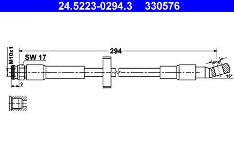 2452233 Автозапчасть FORD підбір по vin на Brocar