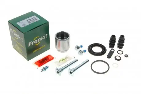 748468 Ремкомплект супорта (заднього) VW Amarok 10- (d=48mm) (+ поршень с механизмом) (Bosch) FRENKIT підбір по vin на Brocar