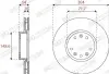 DDF2782C Автозапчасть FERODO підбір по vin на Brocar