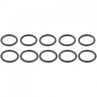 RINGOL031PCS10 КІЛЬЦЕ УЩІЛЬНЮЮЧЕ БЛОКА КЕРУВАННЯ АКПП (10 ШТ В УПАКОВЦІ) FEBEST підбір по vin на Brocar