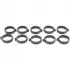 RINGOL042PCS10 КІЛЬЦЕ УЩІЛЬНЮЮЧЕ МАСЛЯНОЇ СИСТЕМИ (10 ШТ В УПАКОВЦІ) FEBEST підбір по vin на Brocar