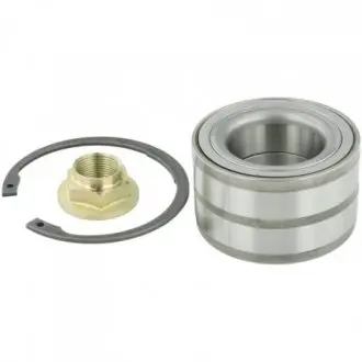 DAC50890051KIT Підшипник маточинний задній ремкомплект 50x89x51 FEBEST підбір по vin на Brocar