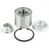 DAC30620051KIT Підшипник маточинний задній ремкомплект 30x62x51 FEBEST підбір по vin на Brocar