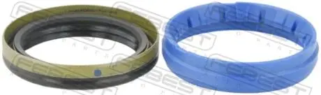 95IEY48620917C САЛЬНИК 46.7X62.25X9.4X16.6, OPEL, DAEWOO, CHEVROLET (вир-во FEBEST) FEBEST підбір по vin на Brocar