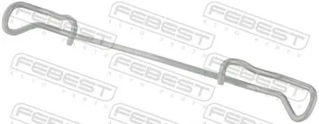 2103001 Автозапчасть FEBEST підбір по vin на Brocar