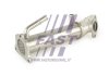 Радиатор системы рециркуляции (EGR) Ford Transit (06-18) (2.2tdci) (FT60407) Fast