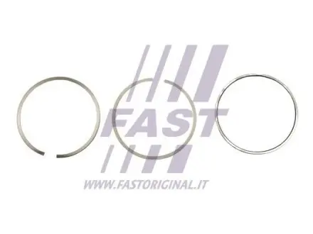 FT473740 Комплект поршневих кілець FAST підбір по vin на Brocar