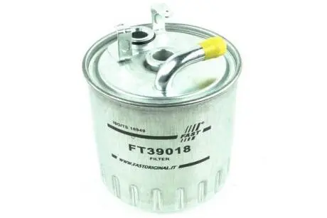 FT39018 Фільтр паливний DB W168 A160-A170 CDI 99- FAST підбір по vin на Brocar