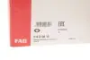 814013810 Подушка амортизатора (переднього) Toyota Camry/Lexus RX 96-02 (L) FAG підбір по vin на Brocar