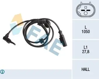 78250 Автозапчастина FAE підбір по vin на Brocar