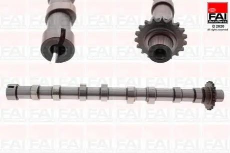 C420 Вал розподільчий C4 PICASSO II 2.0 BlueHDi 15013-, PEUGEOT 308 II 2.0 FAI AUTOPARTS підбір по vin на Brocar