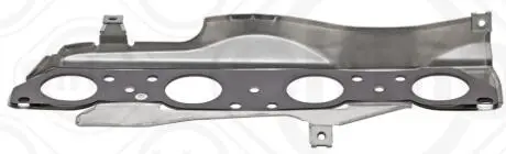 501166 Прокладка випускного колектора ELRING підбір по vin на Brocar