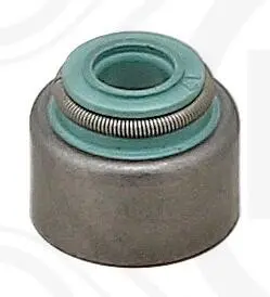 215420 Сальник клапана впуск TOYOTA 5,5x10,0/12,5x10,0 (вир-во Elring) ELRING подбор по vin на Brocar