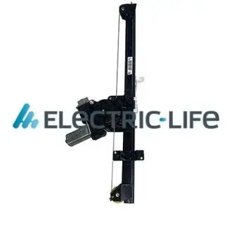 ZRZA134R Автозапчастина ELECTRIC LIFE підбір по vin на Brocar