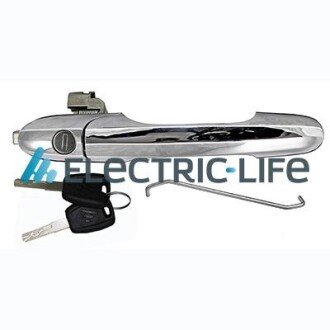 ZR80606 Автозапчастина ELECTRIC LIFE підбір по vin на Brocar