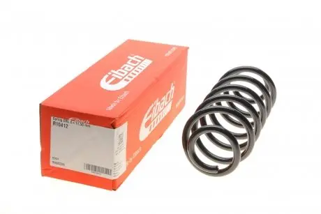 R10412 Пружина (задняя) VW Golf V/VI 03-13/VW Jetta 05-15 (хэтчбэк/седан) EIBACH подбор по vin на Brocar