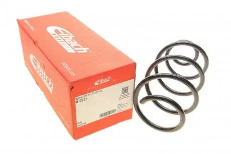 R10231 Пружина (передняя) Audi A1 1.2TSI 12-18/Seat Ibiza 1.2/1.4 08- EIBACH подбор по vin на Brocar
